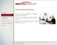 Website BEHN