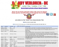 Bild Handy verloren Fundbro