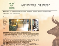 Bild Waffenstube Thalkirchen GmbH