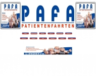 Bild P A F A - Bestrahlungsfahrten, PLD UG (haftungsbeschränkt)