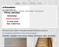 Bild A/K Janneck Fubodenbelge