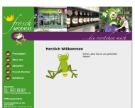 Bild froschAPOTHEKE  an der Kreisklinik