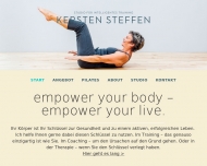 Website KERSTEN STEFFEN