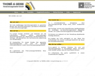 Bild Versichern von A-Z Thom & Geiss Versicherungsmakler GmbH