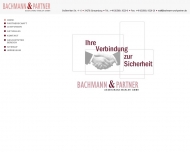 Bild Bachmann & Partner Assekuranz-Makler GmbH