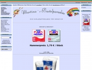 Bild Martina's Bastelparadies-Inh. Martina Wieberneit