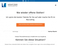 Bild Kratzer Personalberatung
