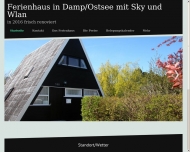 Bild Ferienhaus in Damp/Ostsee mit Sky + Wlan