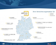 Bild NABER GmbH Versicherungsmakler, ARTUS AG