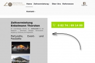 Bild Zeltvermietung Enkelmann Thorsten