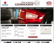 Bild Autohaus Leonhardt GmbH