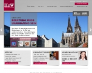 Bild H + W Maklergesellschaft GmbH & Co. KG