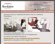 Bild Revolution- Beauty Resort, Cornelia Diehl