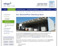 Bild Wertstoffhof Oberberg-Nord