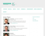 Website Versicherungsdienst Versicherungsmakler Marquez & Ehmig