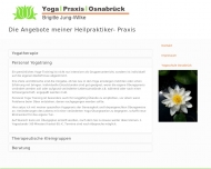 Bild Yogapraxis Osnabrck