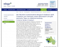 Bild Reloga GmbH - Containerdienst Bergisch Gladbach