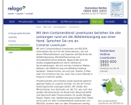 Bild Reloga GmbH - Containerdienst Leverkusen