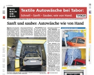 Bild Tabor Waschstraen Achern + Kehl