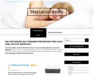 Bild matratzentests