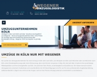 Bild Wegener Umzugslogistik