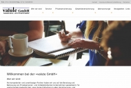 Bild valute GmbH Assekuranz- und Finanzmakler