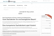 Bild Weser Elbe Bedachungs GmbH