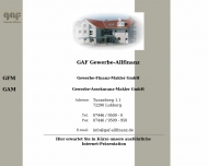 Bild GFM Gewerbe-Finanz-Makler-GmbH