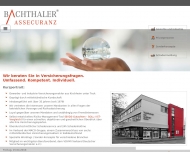 Bild BACHTHALER ASSECURANZ Versicherungsmakler GmbH