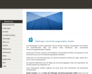 Bild Bttinger Versicherungsmakler GmbH 