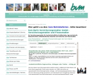 Bild bvm Bartz Versicherungsmakler GmbH 
