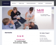 Bild S & H Versicherungsmakler-Team GmbH 