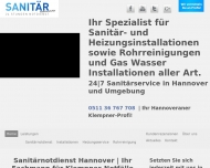 Bild Sanitr Notdienst Hannover