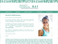 Bild Mandy Kleimann Personal Training