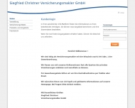 Bild Christner Siegfried Versicherungsmakler GmbH