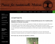 Bild Praxis fr traditionelle Medizin Jena