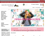 Website Shoes World - D.L.Y. Import Export