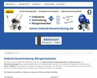 Bild Industrievertretung Brgermeister