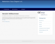 Bild Ziegerer Claus Versicherungsmakler