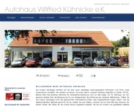 Bild Autohaus Wilfried Khnicke e.K.