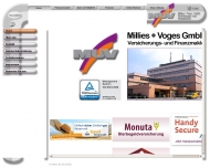 Bild Versicherungs- u. Finanzmakler Millies + Voges GmbH