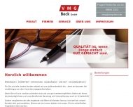 Bild VMG Versicherungsmakler Beck GmbH