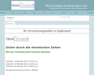 Bild Transparent Versicherungsmakler GmbH