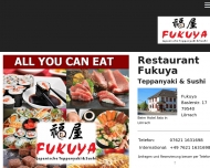 Bild Asiatisches Restaurant Fukuya