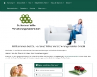 Bild Dr. Hartmut Wilke Versicherungsmakler GmbH