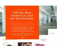Bild VOR Werbeagentur GmbH