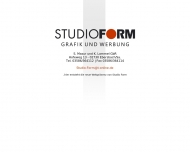 Bild Werbung & Grafik STUDIO FORM