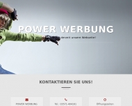 Bild Power Werbung Braatz