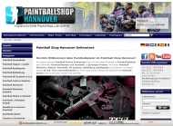 Bild Paintball Shop Hannover GmbH