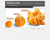 Bild Fechner & TOM GmbH Werbeagentur Fotostudio